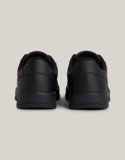 Tommy Jeans Mid Trainers In Black For Men 7 Tommy Jeans Mid Trainers In Black For Men -Tomeans Store 206322316 3