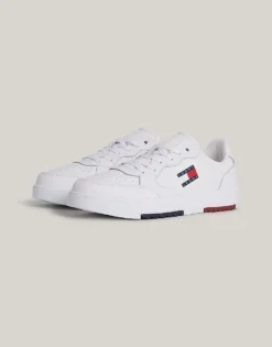 Tommy Jeans Chunky Trainers In White For Men -Tomeans Store 206322568 5