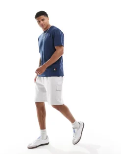 Tommy Jeans Small Logo T-shirt In Navy For Men Dark Night Navy -Tomeans Store 206379373 3