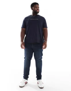 Tommy Jeans Plus Simin Skinny Jeans In Dark Wash For Men Denim Dark -Tomeans Store 206859965 1 denimdark 1