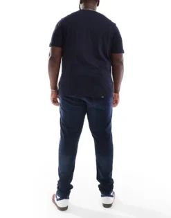 Tommy Jeans Plus Simin Skinny Jeans In Dark Wash For Men Denim Dark -Tomeans Store 206859965 3