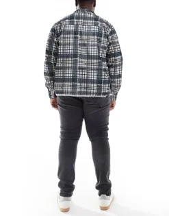 Tommy Jeans Plus Scanton Jeans In Black For Men Denim Black -Tomeans Store 206860180 3