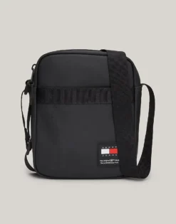 Tommy Jeans Reporter Bag In Black For Men -Tomeans Store 206865428 1 black 1