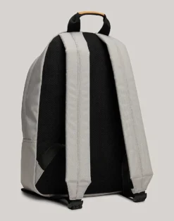 Tommy Jeans Dome Backpack In Grey For Men -Tomeans Store 206865563 3