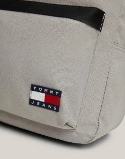 Tommy Jeans Dome Backpack In Grey For Men -Tomeans Store 206865563 4