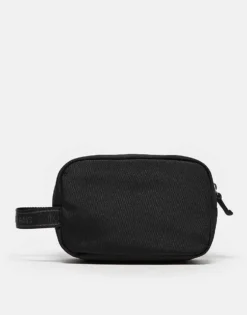 Tommy Jeans Essential Daily Washbag In Black For Men -Tomeans Store 206885427 4
