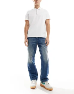 Tommy Jeans Otis Regular Straight Jeans In Faded Dark Wash For Men Denim Dark -Tomeans Store 207286422 1 denimdark 1