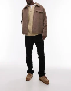 Tommy Jeans Scanton Slim Fit Jeans In Black For Men -Tomeans Store 207443483 1 black 1