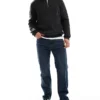 Tommy Jeans Straight Leg Jeans In Dark Blue For Men