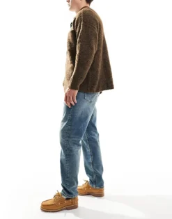 Tommy Jeans Tapered Jeans In Blue For Men -Tomeans Store 207586144 3