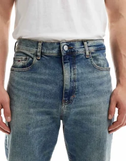 Tommy Jeans Tapered Jeans In Blue For Men -Tomeans Store 207586144 5