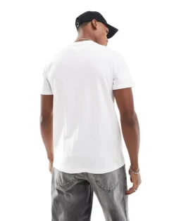 Tommy Jeans 2-pack Logo Slim T-shirts In Multi For Men -Tomeans Store 207714271 3