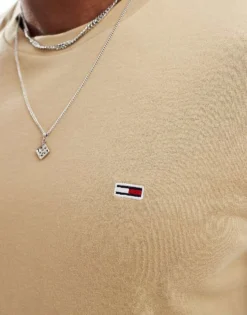 Tommy Jeans 2-pack Extra Slim T-shirts In Multi For Men -Tomeans Store 207714354 4