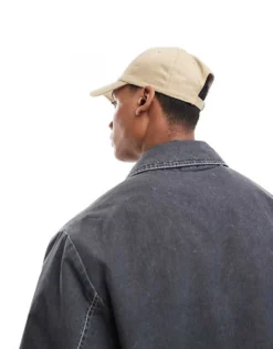 Tommy Jeans Heritage Core Cap In Tan For Men Relic Tan -Tomeans Store 207794975 3