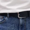 Tommy Jeans Austin 3.5 Belt In Navy For Men Dark Night Navy Smo
