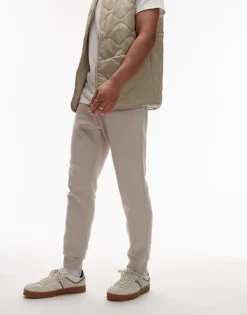 Tommy Jeans Grenwich Trainers In White And Brown For Men Newsprint -Tomeans Store 207795606 4