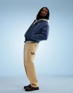 Tommy Jeans Carpenter Trousers In Beige For Men Relic Tan -Tomeans Store 207795784 1 relictan 1