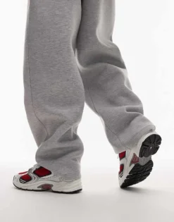 Tommy Jeans Archive 97 Trainers In Red For Men Sweet Cayenne -Tomeans Store 207796165 5