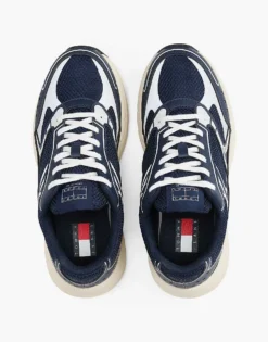 Tommy Jeans Trainers In Dark Blue For Men -Tomeans Store 208068550 4
