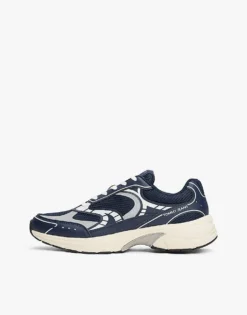 Tommy Jeans Trainers In Dark Blue For Men -Tomeans Store 208068550 5