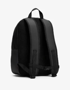 Tommy Jeans Essential Dome Logo Backpack In Black For Men -Tomeans Store 208068740 4