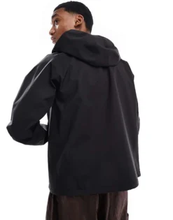 Tommy Jeans Tech Windbreaker In Black For Men -Tomeans Store 208068934 4