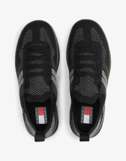 Tommy Jeans Trainers In Black For Men -Tomeans Store 208068940 4