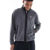 Tommy Jeans Polar Fleece In Dark Grey For Men