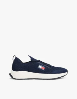 Tommy Jeans Trainers In Navy Blue For Men -Tomeans Store 208069633 3