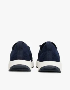 Tommy Jeans Trainers In Navy Blue For Men -Tomeans Store 208069633 4
