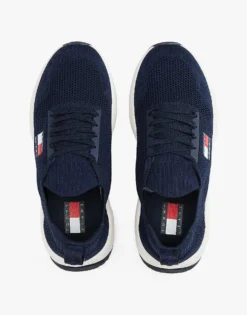 Tommy Jeans Trainers In Navy Blue For Men -Tomeans Store 208069633 5