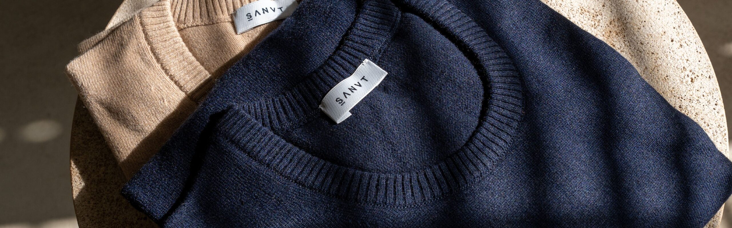 Tomeans Store -Tomeans Store SANVT men collection knitwear banner scaled